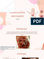 Enterocolitis Necrosante