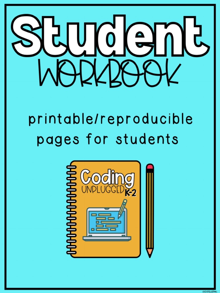 ?student Workbook - TPT | PDF
