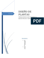 Planta Procesadora de Frutas