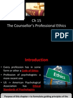 Counsellorsprofessionalethics 090820112910 Phpapp02