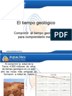 El Tiempo Geologico.