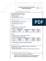 INEP - Instituto Nacional de Estudos e Pesquisas Educacionais Anísio Teixeira