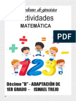 Juguemos Con Las Matematicas Inicial Preescolar123