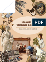 Glosario de Términos de Pintura - Karla Ascencio AM22060