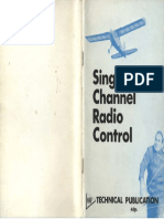 Single Chan Radio Control