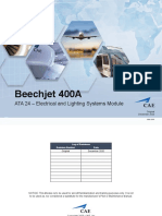 ATA 24 - Electrical and Lighting Systems Module BE400