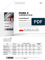 Datasheet Fork5 en