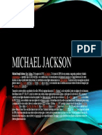 Michael jackson - referencias