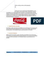 Brief de Coca Cola