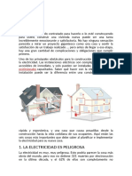 Seis Cosas Que Debe Saber Sobre La Electricidad Al Construir Una Vivienda