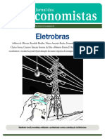 Eletrobras: #392 Abril de 2022 Órgão Oficial Do Corecon-RJ e Sindecon-RJ