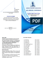 59th Annual Conference Handbook 2023