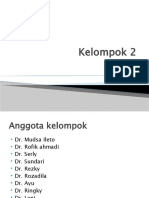 Kelompok 2 METFORMIN Pengelolaan DM Secara Komprehensif