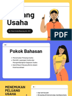 Peluang Usaha