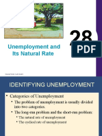 Unemployment