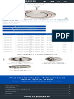 Genebre Valvula Retencion Wafer Inox 316