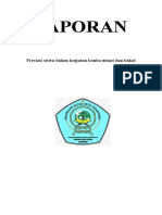 9.1 Laporan Daring Atau Luring Tentang Partisipasi Siswa Dalam Kegiatan Lomba Yang Terkait Pengembangan Minat Dan Bakat