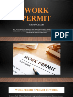 Work Permit