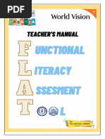 San Diego Quick Assessment-6 | PDF | Educational Assessment | Reading ...