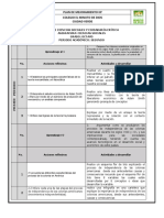 Plan de Mejoramiento Soc 8â° Iip - 2023