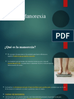 Manorexia