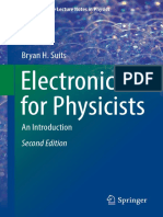 Suits BH Electronics For Physicists An Introduction