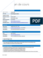 Plan de Cours PSY1075C A2023