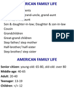 American Family Life - Okay