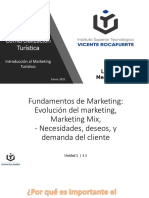 Unidad1 MKTG Tur