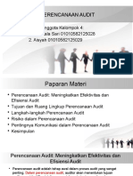 Perencanaan Audit