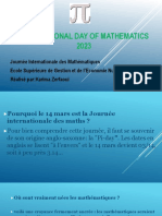 International Day of Mathematics