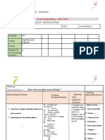 Algorithms and Programs 3 - 4