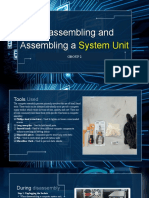 Disassembling-And-Assembling-System-Unit (GROUP 2)