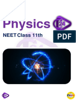 Physics Class11th All Chapters (Theory)