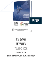 Six Sigma Revealed by International Six Sigma Institute