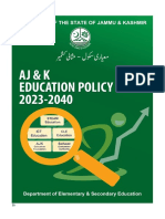 EducationPolicy 10 02 2023