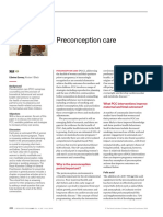 Focus Dorney Preconception 1