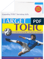 Ebook Target Toeic