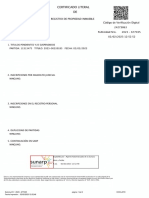 CERTI. LITERAL - PREDIOS PARTIDA MATRIZ - Partida #11313475 - ENERO 23