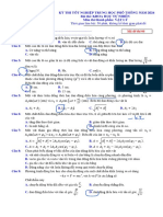 Đề số 06 group Vật lý Physics