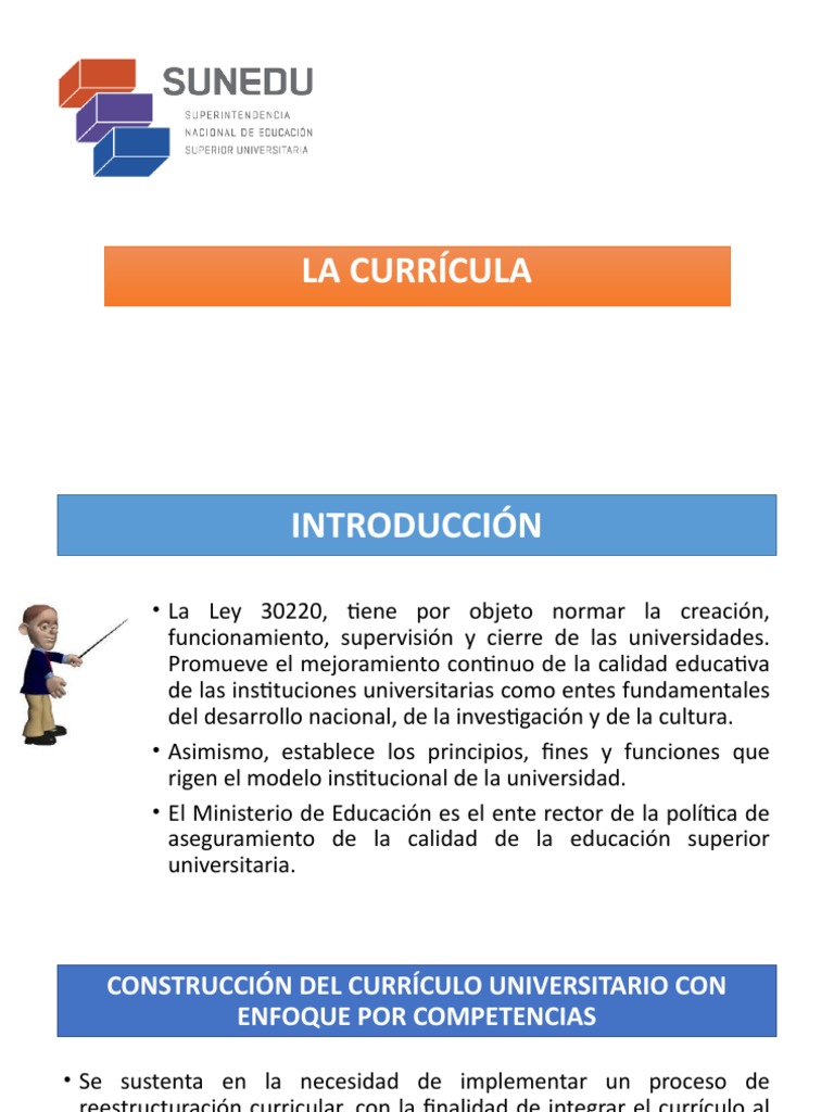 Diapositivas Sunedu | PDF | Crecimiento personal y profesional | Negocios