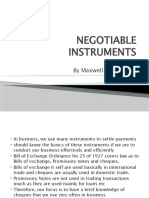 9negotiableinstruments 120527122657 Phpapp01