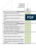 OCAI - Prueba de Calificacion Liker EJEMPLO