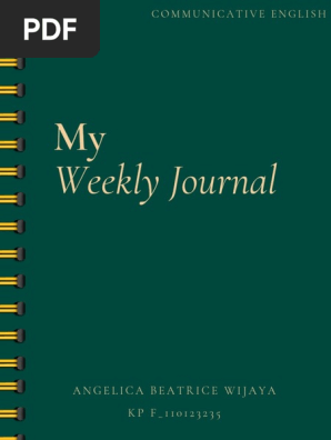 Self Wellness Simple Journal (1)