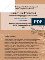 DEWI-Testing Oral Production-PAK SAHLAN (Dikirim)