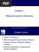 Minggu 1 - Decision Making and Cost Concept CH 1 Dan 2