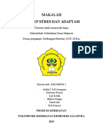 Konsep Stres Dan Adaptasi