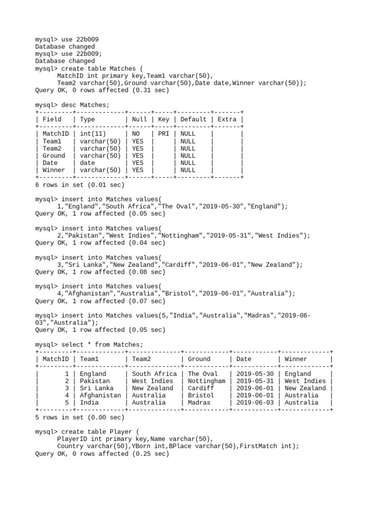 Loop Out Cycle 0