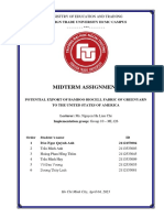 ITP - Group 10 MIDTERM REPORT - ML121