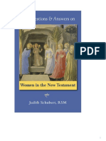 101 Questions Answers On Women in The New Testament